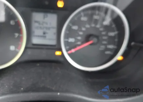 2016 Subaru Forester 2.5I из США, поврежденный, VIN JF2SJABC5GH515866